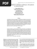 Criatividade e Inteligência Analisando Semelhanças e Discrepâncias No Desenvolvimento