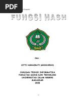 Download Fungsi Hash by athye SN29412263 doc pdf