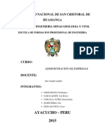 Administracion Washi