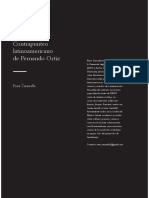 Enea Zaramella - Una Escucha Al Contrapunteo Latinoamericano de Fernando Ortiz