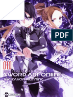 Sword Art Online - Jilid 10 - Alicization Running