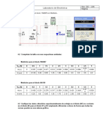 Informe Electronica