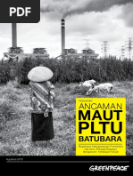 Download Laporan Ringkas Ancaman Maut Pltu Batubara by raisyifa13 SN294125638 doc pdf