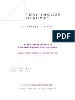 Everyday English Grammar by Steve Collins