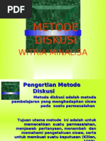 Download METODE DISKUSI by CANDERA SN29412743 doc pdf