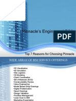 Top 7 Reasons For Choosing Pinnacle Infotech