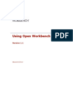 Learn Open Workbench