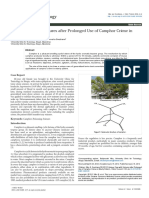 Unique Case With Seizures After Prolonged Use of Camphor Creme in Elderly Patient 2161 0495.1000126