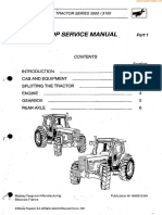 Massey - Ferguson - 3000 - 3100 Series - WSM PDF