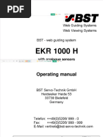 Bst Ekr 1000 Web Guide Manual