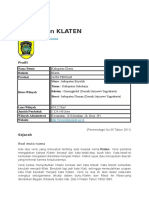 Kabupaten Klaten