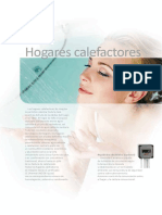 Catálogo General de Hogares Calefactores de HERGOM