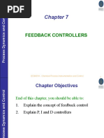 Chapter 7 - Feedback Controllers