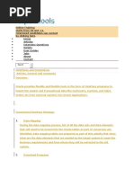 Conversion and Interface Technical Doc Oracle APPS