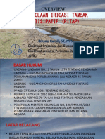 Overview PITAP