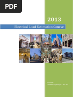 Download Electrical Load Calculation Course by aluism SN294135345 doc pdf