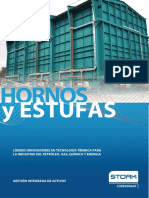 Hornos y Estufas 