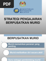 Strategi Pengajaran Berpusatkan Murid