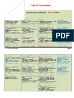 Programación de 6º Del CEIP 'San José Obrero'