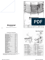 Replacement Parts Catalog: We Make Legends., Conn-Selmer, Inc., P.O. Box 310, Elkhart, IN 46515