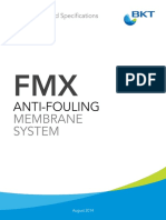 FMX Membrane Brochure