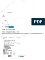 LSP-446-15W-600ma