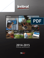 Irritrol Catalog 2014 - Techspecs PDF
