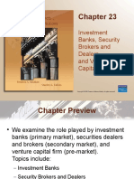 Investment Banking Ch23