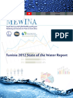 Tunisia 2012 State of the Water Report