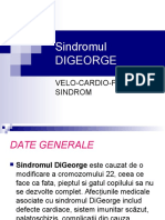 Sindromul DIGEORGE