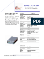 DAT-70011, PTWA-7.5G18G-300-DATASHEET, Rev A1, 071315 PDF