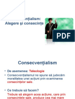 Consecventialism