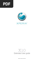 Download Sony Ericsson Xperia X10i - AndroidSupportorg by androidsupport SN29414181 doc pdf