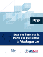 Etat Des Lieux Sur La Traite Des Personnes à Madagascar