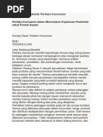 Download Makalah Perilaku konsumen by sigit SN294142504 doc pdf