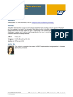 Automatic Batch Determination Based on Shelf Life