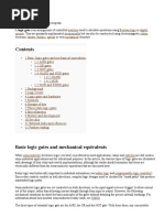 Logic Gate - Wikipedia