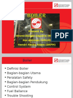 Presentasi Boiler