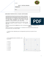 Guia1 de Plano Cartesiano