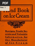 Download Hand Book on Ice Cream 1905 by liketoread SN29414818 doc pdf