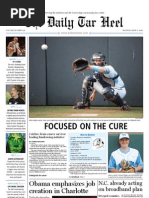 Download The Daily Tar Heel for April 5 2010 by The Daily Tar Heel SN29414820 doc pdf