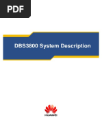 System Description of DBS3800