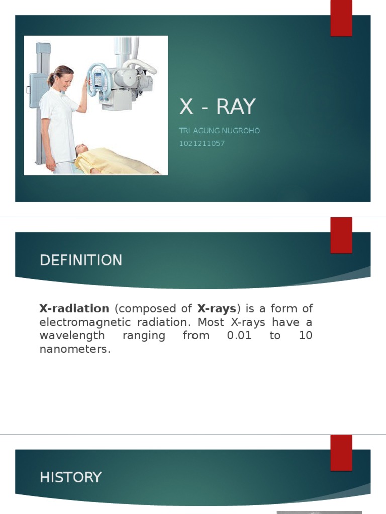 Understanding X-Rays: History and Effects | PDF | Science & Mathematics