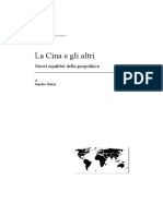 La Cina e Gli Altri