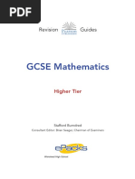 Gcse Math Book Pdf