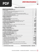 NB to MM Conversion Chart | PDF