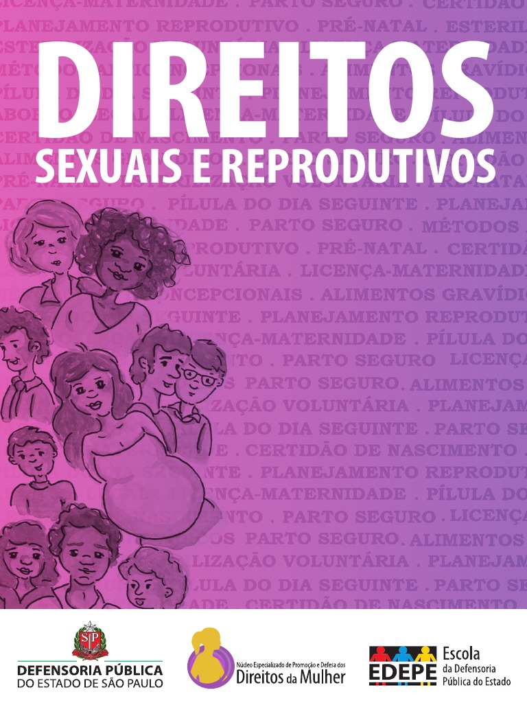 Direitos Sexuais e Reprodutivos | PDF | Anticoncepcionais | Gravidez