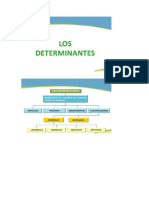 Determinantes