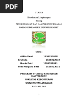 Download KEL1 - Kesling Limbah Pabrik Karet by Alfita Dewii SN294153788 doc pdf