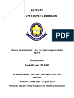 245977634 Referat Sindrom Stevens Johnson